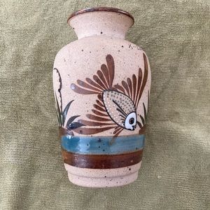 Pottery vase from Mexico